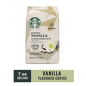 Мелена кава Starbucks Vanilla 198g