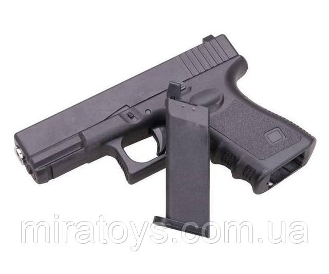 Игрушечный пистолет Глок 17 (Glock 17) Galaxy G15