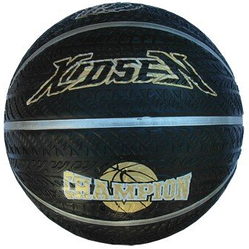 М'яч баскетбольний StreetBasket BS-907 чорний