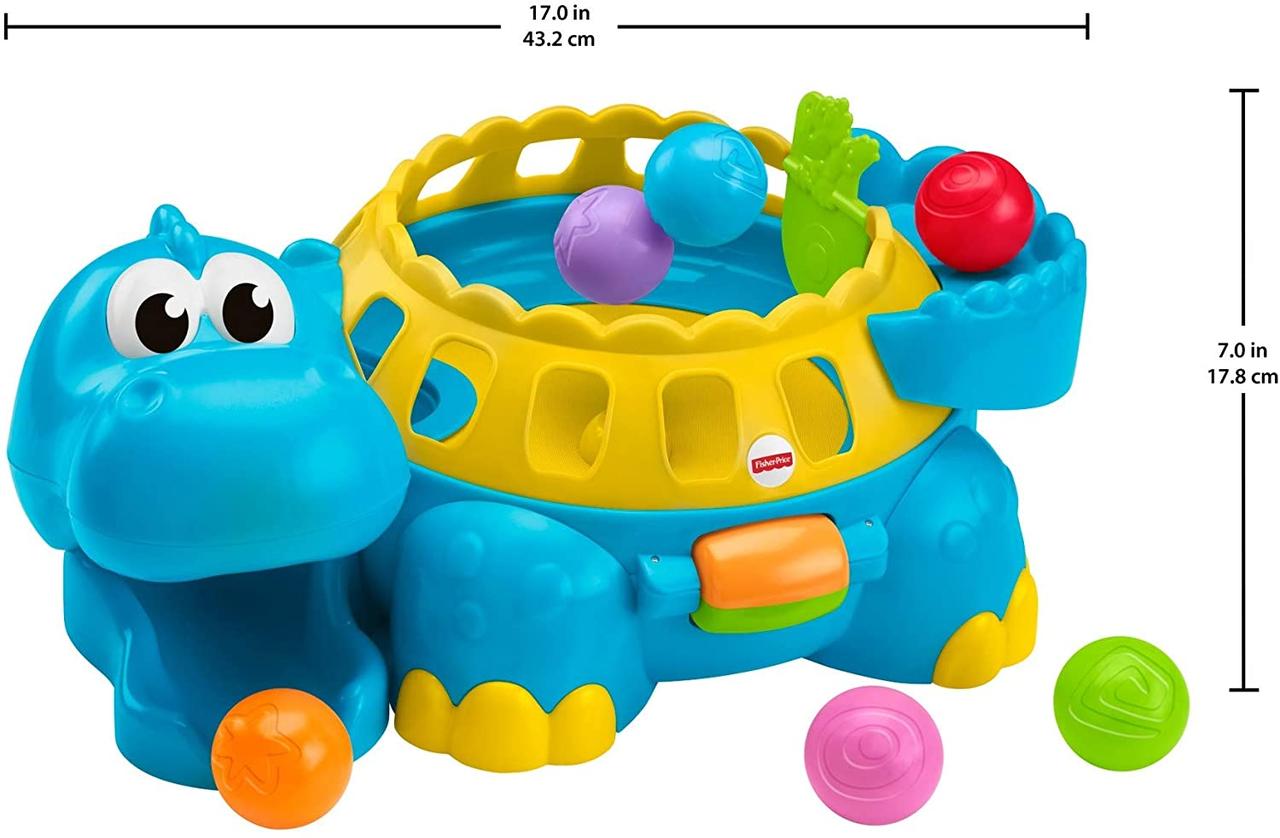 Fisher Price Go Baby Go Poppity Pop