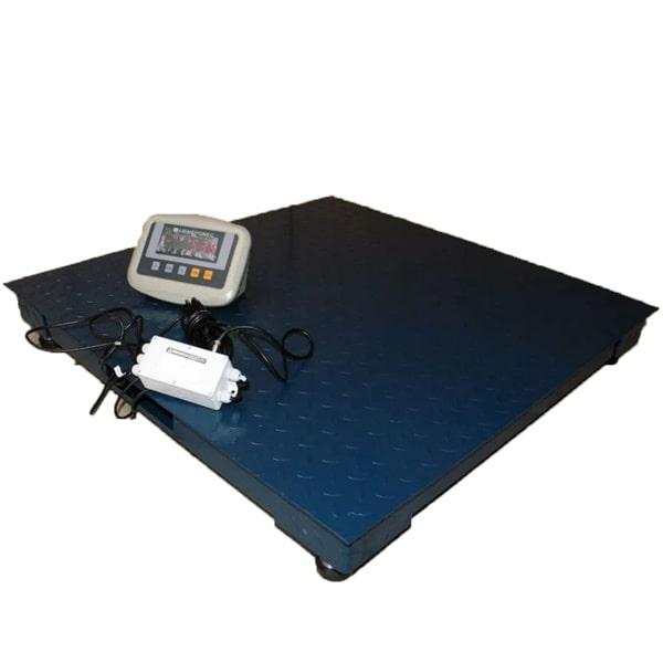 Ваги платформні ВПЕ-Центровес-1010-3 (3 т)