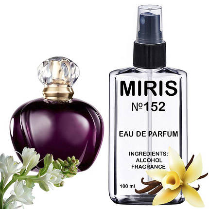 Парфуми MIRIS No152 (аромат схожий на Christian Dior Poison) Жіночі 100 ml, фото 2