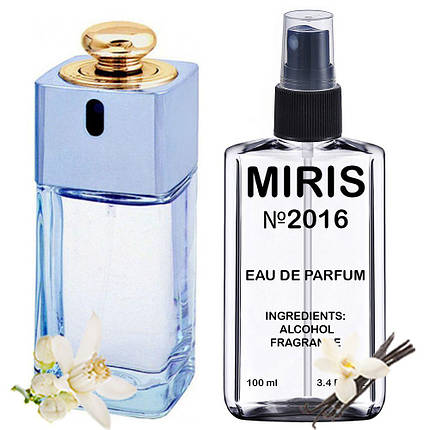 Парфуми MIRIS No2016 (аромат схожий на Christian Dior Addict Eau Fraiche 2004) Жіночі 100 ml, фото 2