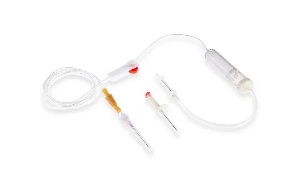 Інфузійна система Medicare (Luer Lock), ПР 4092, 25 шт.