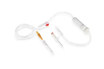 Інфузійна система Medicare (Luer Lock), ПР 4092, 25 шт.