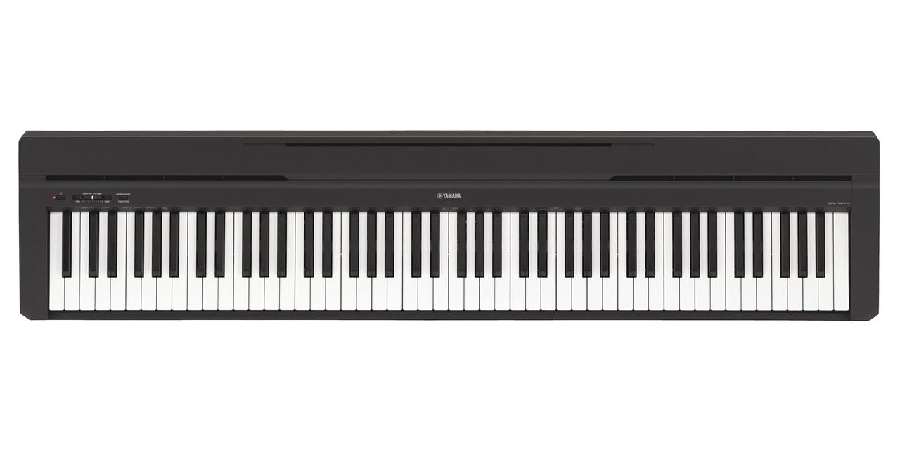 Цифрове піаніно Yamaha P- 45B 88 клавіш