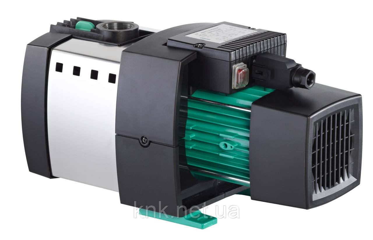 Wilo HiMulti 3-23 /1/5/230 Багатоступінчастий горизонтальний відцентровий насос із сухим ротором.