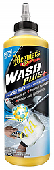 Автомобільний шампунь плюс Meguiar's G25024EU Wash Plus +, 709 мл