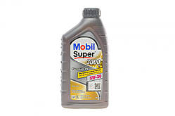 Моторна олива Mobil 5w30 Super 3000 Formula FE 1л