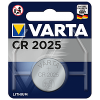 Батарейка CR 2025 3V Varta