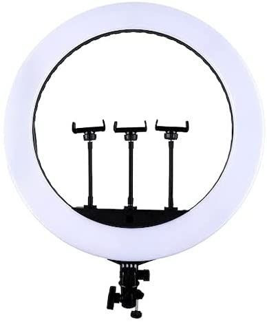 Кільцева лампа HQ-18 LED 45см 55W