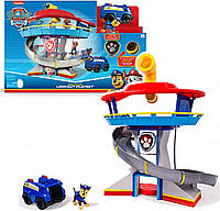 Paw Patrol Look-out Playset Щенячий патруль Офис спасателей Спасательная станция