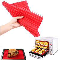 Pyramid Mat силиконовый коврик для выпечки