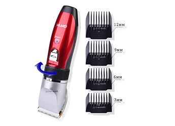 Машинка для стрижки Gemei GM 6001