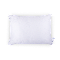 Подушка з мікрофіби для сну в чохлі зручна м'яка ТЕП SLEEPCOVER LIGHT 50х70 см