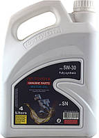 Toyota Fully Synthetic 5W-30 4 л. (0888083714)