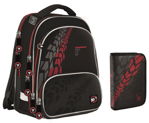 Набір колекц. Yes S-30 Juno Ultra_Collection "Tire tread" 2 предм., фото 1