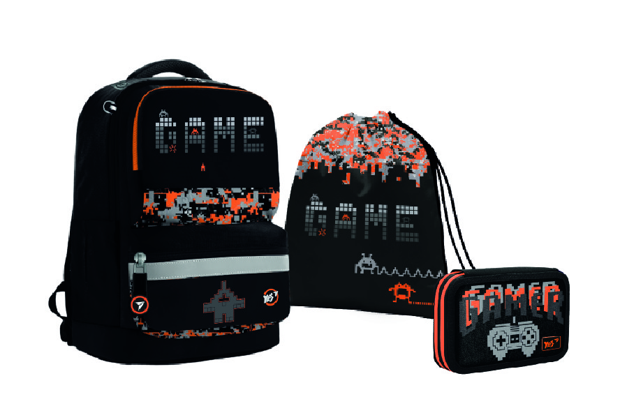Набір колекц. Yes S-30 Juno XS_Collection "Gamer" 3 предм.