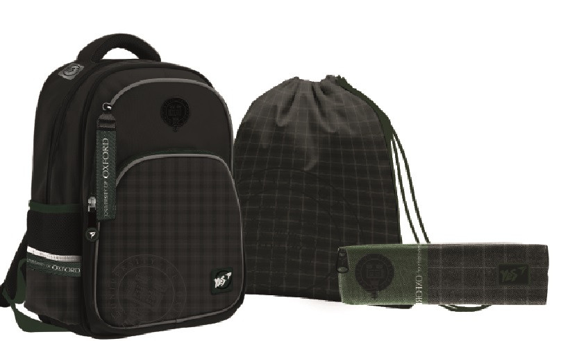 Набір колекц. Yes  S-40_Collection "Oxford boy" 3 предм., фото 1