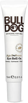 Мужская сыворотка-роллер для кожи вокруг глаз Bulldog Skincare Age Defence Eye Roll-On for Men 15 мл