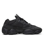 Кросівки Adidas Yeezy Boost 500 Utility Black, фото 3
