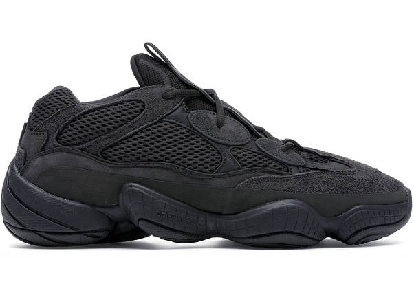 Кросівки Adidas Yeezy Boost 500 Utility Black, фото 1