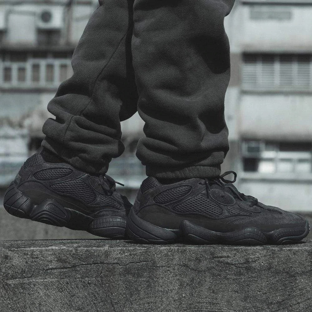 Yeezy triple black 500 on sale