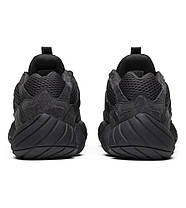 Кросівки Adidas Yeezy Boost 500 Utility Black, фото 2