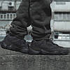 Кросівки Adidas Yeezy Boost 500 Utility Black, фото 2