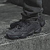 Кросівки Adidas Yeezy Boost 500 Utility Black, фото 3