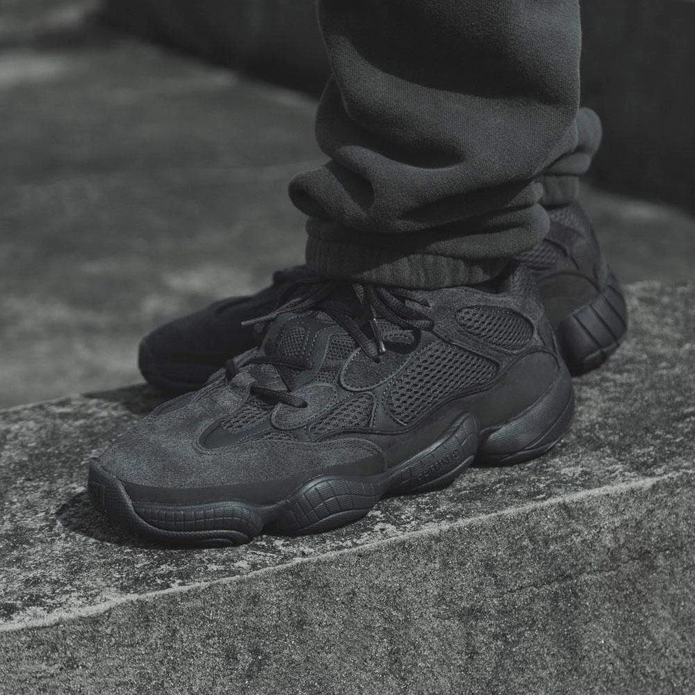 Adidas Yeezy Boost 500 Utility Black ID 1470793322