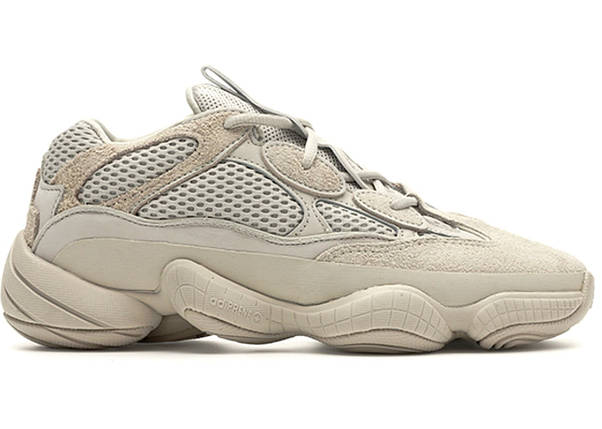 Кросівки Adidas Yeezy 500 Blush - DB2908, фото 1
