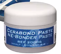 Сполучна паста Церабонд Cerabond Paste 4г для з`єднання кераміки зі сплавом Distrident Plus