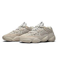 Кросівки Adidas Yeezy Boost 500 Blush, фото 4