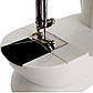 Настольная, компактная Швейная Швейная машинка Sewing machine 202, фото 4