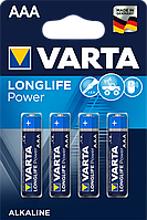 Батарейка LR3 ААА алкалайнова Longlife 1.5V VARTA