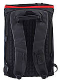 Рюкзак міський YES  GP-01 "Black factor", фото 2