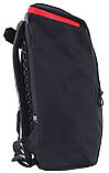 Рюкзак міський YES  GP-01 "Black factor", фото 3