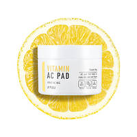 A'piu Vitamin AC Pad Очищають пільг-дискі (35 шт.)