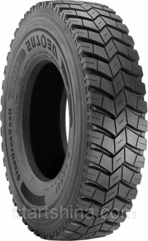 Вантажні шини 13 R22.5 156/150K AEOLUS NEO Construct D (тяга)