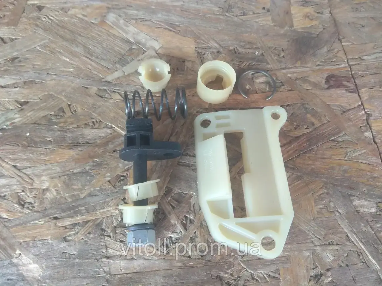 Ремкомплект Кулисы КПП ВАЗ 2110, ВАЗ 2111, ВАЗ 2112 — Купить Недорого ...