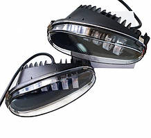 Led протитуманки ПТФ Lanos Ланос туманки Сенс Sens 70Вт