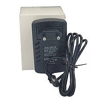 Блок живлення 12 вольтів 2 Ампери для супутникових тюнерів