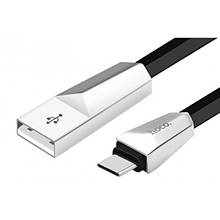 Кабель Hoco X1, Type-C-USB, 2.4A, White, довжина 1.20м, BOX