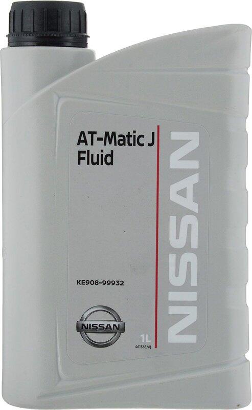 Nissan Matic Fluid - J 1 л. (KE90899932) (ID#1598377166), цена: 682 ...