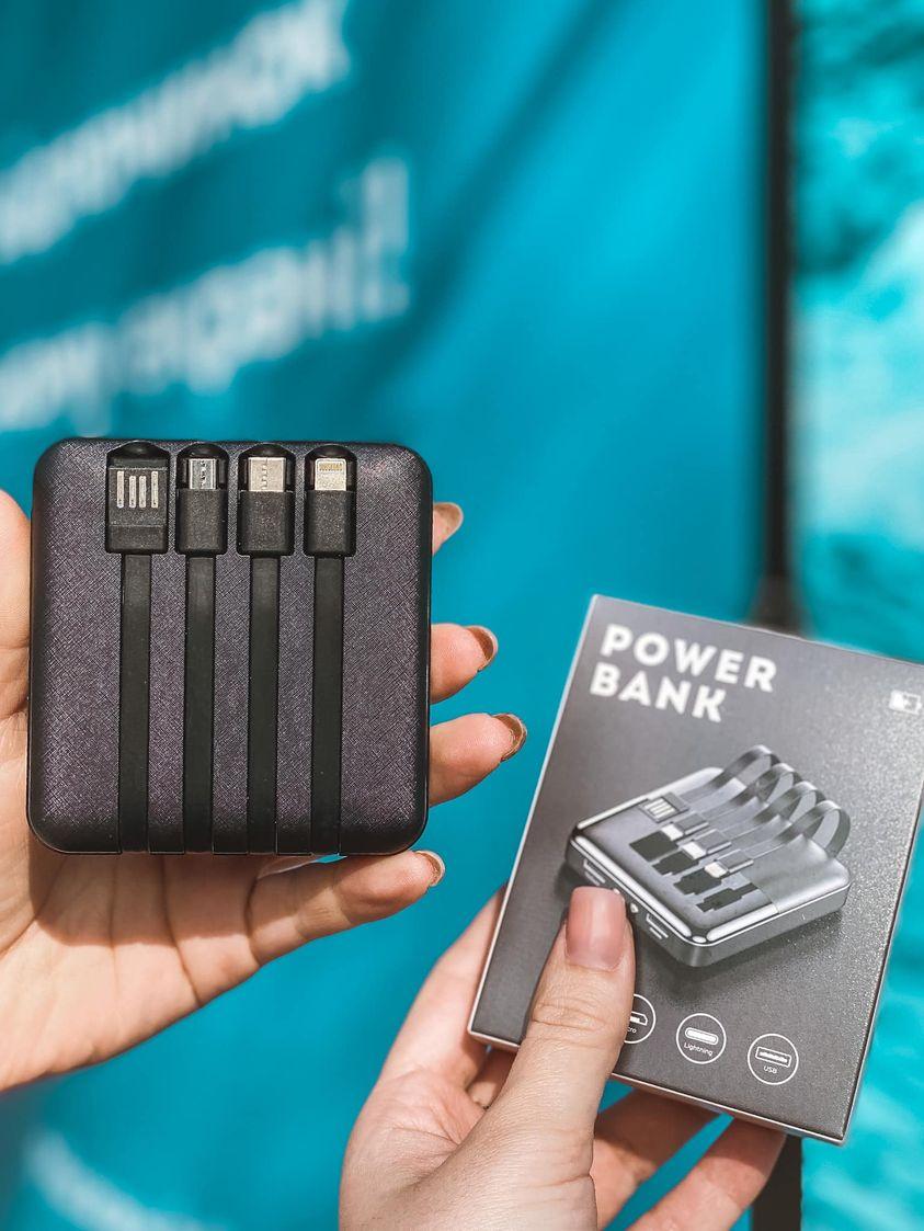 Power bank PATONA 9611 10 000mAh