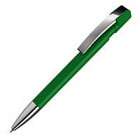 Ручка шариковая с покрытием soft-touch "UMA Sky M SI GUM" брендирование печать логотипа