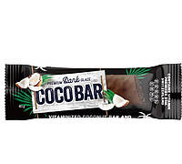 Coco Bar, батончик, добавка дієтична вітамінна, в шоколадній глазурі, 40 г