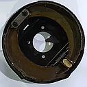 Барабан гальмівний мототрактора (посилений ребрами жорсткості) Комплект 49 mm (одна сторона), фото 2