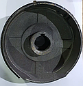 Барабан гальмівний мототрактора (посилений ребрами жорсткості) Комплект 49 mm (одна сторона), фото 4